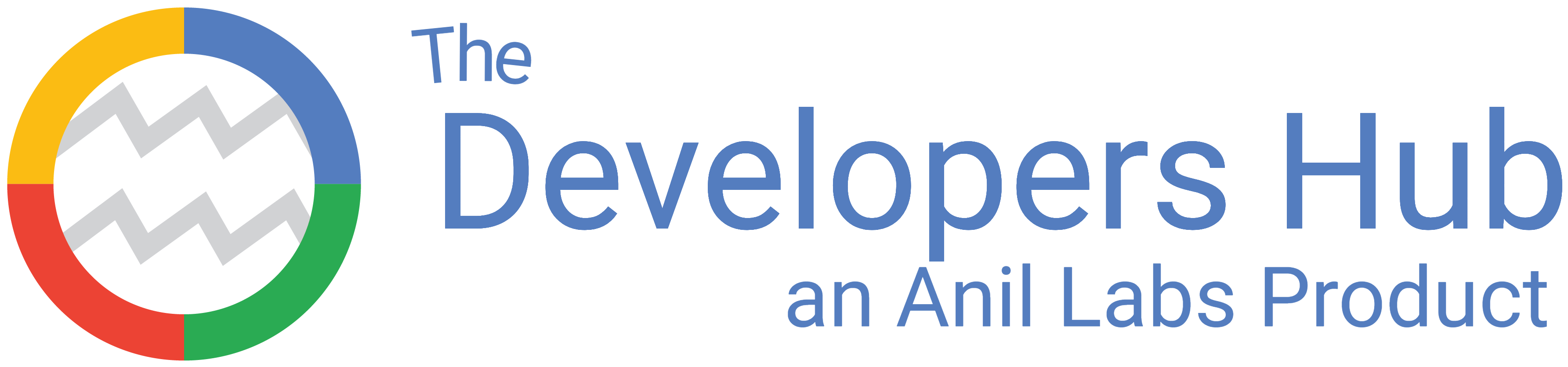 The Developers Hub - an Anil Labs product